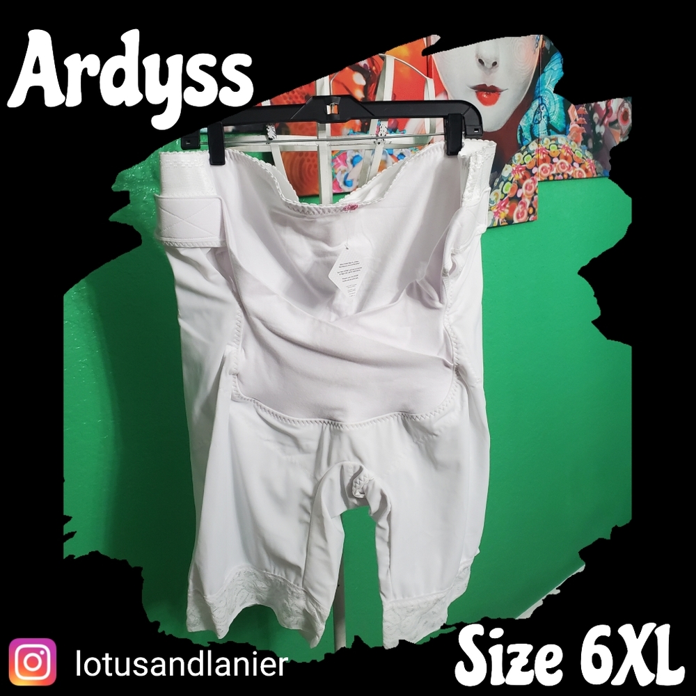 Ardyss White  Postpartum Girdle Size 6XL